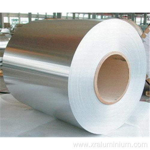 New 8011 household aluminium foil jumbo roll